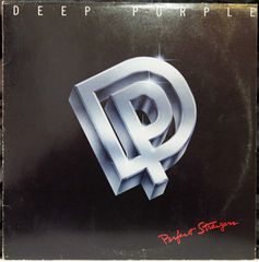 DEEP PURPLE - PERFECT STRANGERS