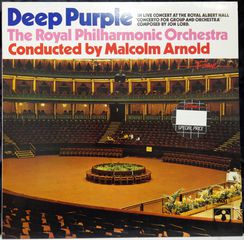 DEEP PURPLE - THE ROYAL PHILARMONIC ORCHESTRA