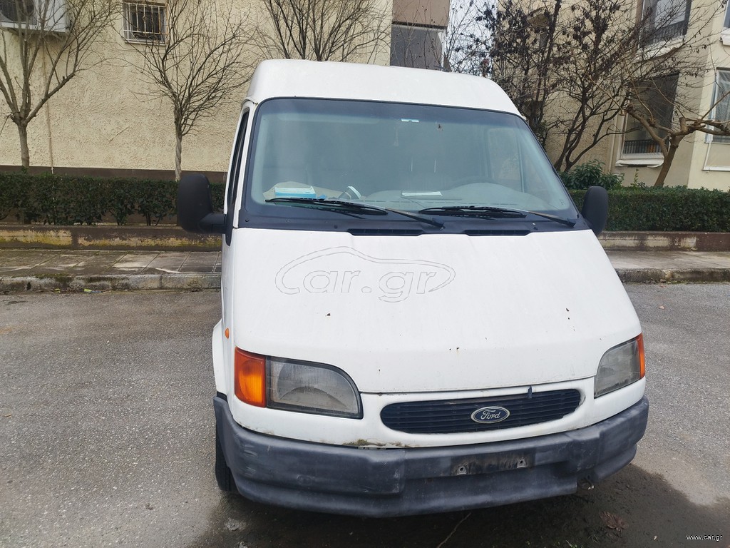 Ford Transit 1998 Ψυγείο συντήρηση