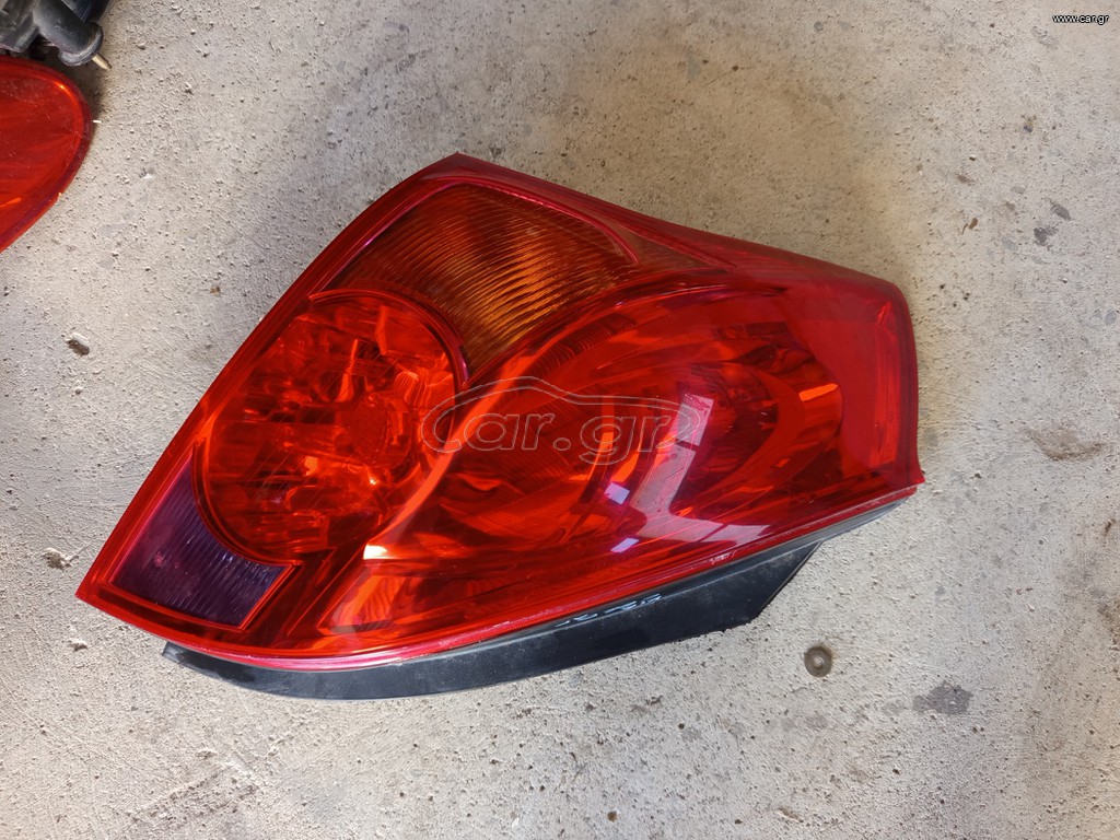KIA CEED 2D 2010 ΦΑΝΑΡΙΑ ΓΝΗΣΙΑ