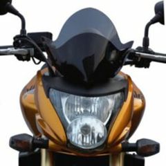 Κωδ.378783 BULLSTER ζελατίνα Deflector BH131SVFN Black Smoke τηλ.215-215-8211