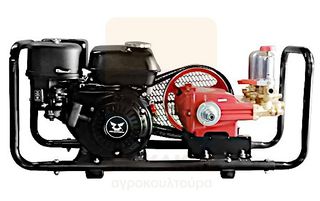 ΨΕΚΑΣΤΙΚΟ ΣΥΓΚΡΟΤΗΜΑ ΒΕΝΖΙΝΗΣ FARMATE TF-45C1/W