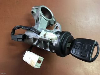 ΚΛΕΙΔΑΡΙΑ ΜΕ ΚΕΡΑΙΑ IMMOBILISER  KAI ΚΛΕΙΔΙ TOYOTA AVENSIS T22
