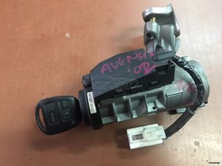 ΚΛΕΙΔΑΡΙΑ ΜΕ ΚΕΡΑΙΑ IMMOBILISER  KAI ΚΛΕΙΔΙ TOYOTA AVENSIS T22-thumb-2