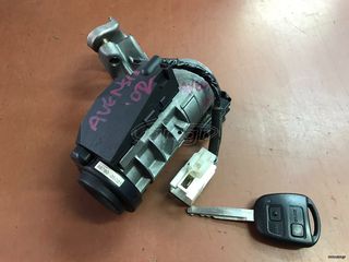 ΚΛΕΙΔΑΡΙΑ ΜΕ ΚΕΡΑΙΑ IMMOBILISER  KAI ΚΛΕΙΔΙ TOYOTA AVENSIS T22-thumb-5