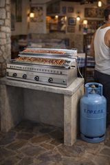 Ψησταριά υγραερίου