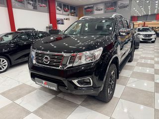 Φορτηγό Έως 7.5τ Nissan 2020 Navara! AUTO! 4X4 FULL EXTRA! ! ΕΛΛΗΝΙΚΟ! ΧΡΥΣΗ ΕΓΓΥΗΣΗ!-thumb-2