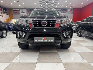Φορτηγό Έως 7.5τ Nissan 2020 Navara! AUTO! 4X4 FULL EXTRA! ! ΕΛΛΗΝΙΚΟ! ΧΡΥΣΗ ΕΓΓΥΗΣΗ!-thumb-8