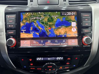 Φορτηγό Έως 7.5τ Nissan 2020 Navara! AUTO! 4X4 FULL EXTRA! ! ΕΛΛΗΝΙΚΟ! ΧΡΥΣΗ ΕΓΓΥΗΣΗ!-thumb-28