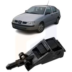 Μπεκ πλύσης παρμπρίζ για Seat Cordoba 1993 1994 1995 1996 1997 1998 1999 2000 2001 2002 6E0955985