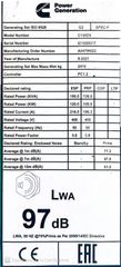πωλειται Η/Ζ CUMMINS C150D5