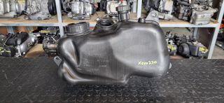 Piaggio XEvo 250 | Τεπόζιτο Βενζίνης