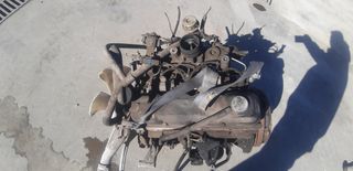 ΚΙΝΗΤΗΡΑΣ (ΓΙΑ ΑΝΤΑΛΛΑΚΤΙΚΑ) TD27 2.7 T.D. NISSAN JEEP TERRANO 2 1993-2007 (EG)