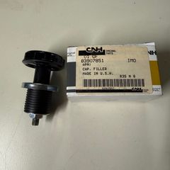 Τάπα λαδίου μηχανης 83907851 FORD NEW HOLLAND