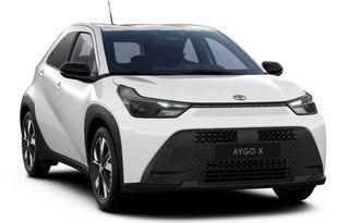 Toyota Aygo (X) 2026 ΝΕΟ AYGO X HDF STYLE ΕΤΟΙΜΟΠΑΡΑΔΟΤΟ