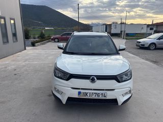 SsangYong Tivoli 2016