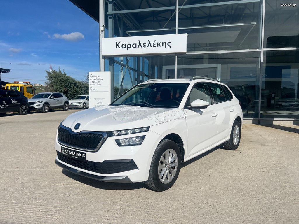 Skoda Kamiq 2024 Selection 1.0cc 116ps