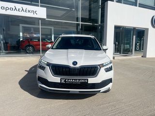 Skoda Kamiq 2024 Selection 1.0cc 116ps-thumb-1