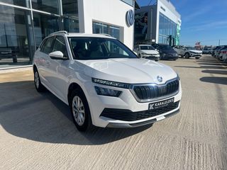 Skoda Kamiq 2024 Selection 1.0cc 116ps-thumb-2