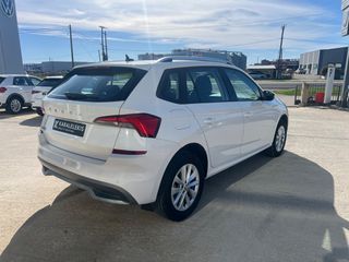 Skoda Kamiq 2024 Selection 1.0cc 116ps-thumb-4