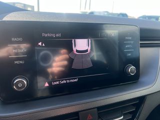 Skoda Kamiq 2024 Selection 1.0cc 116ps-thumb-17