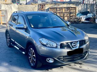 Nissan Qashqai 2011