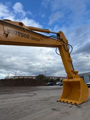 Εκσκαφέας Με Ερπύστριες Liebherr 2006 954C