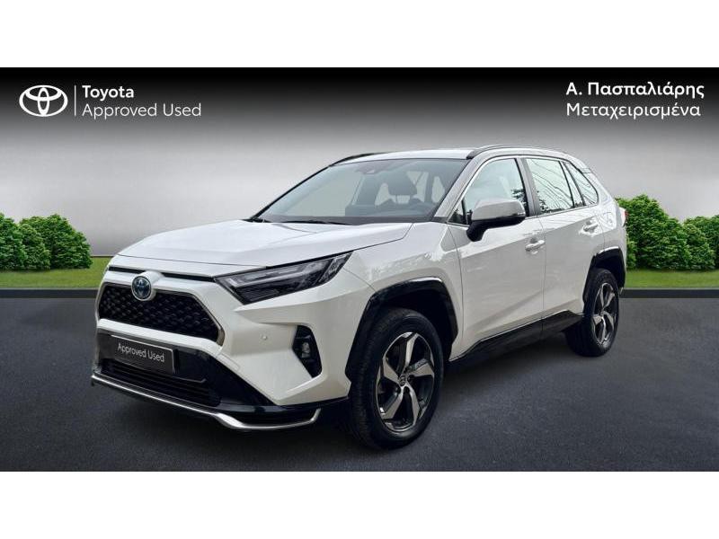 Toyota RAV 4 2025 STYLE