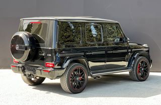 Mercedes-Benz G 63 AMG 2019-thumb-13