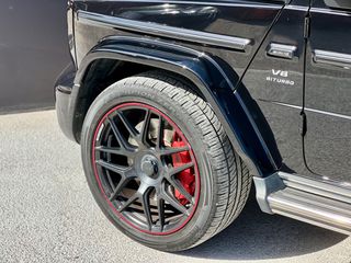 Mercedes-Benz G 63 AMG 2019-thumb-9
