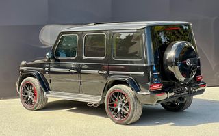 Mercedes-Benz G 63 AMG 2019-thumb-12