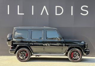 Mercedes-Benz G 63 AMG 2019