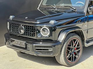Mercedes-Benz G 63 AMG 2019-thumb-8