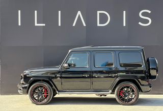 Mercedes-Benz G 63 AMG 2019-thumb-1