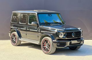 Mercedes-Benz G 63 AMG 2019-thumb-4