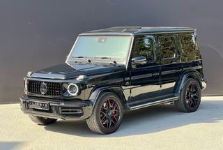 Mercedes-Benz G 63 AMG 2019-thumb-5