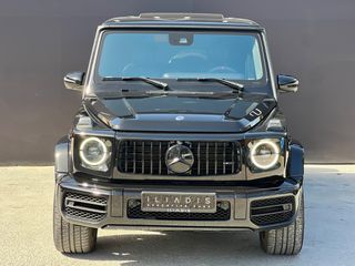 Mercedes-Benz G 63 AMG 2019-thumb-2