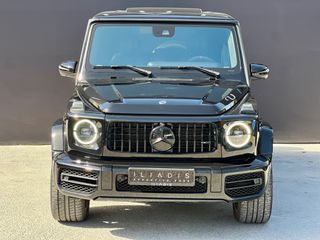 Mercedes-Benz G 63 AMG 2019-thumb-3