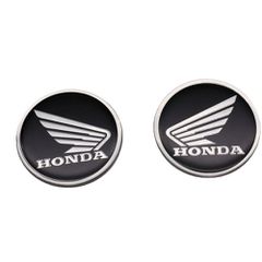 Eμβλημα λογότυπο μοτοσυκλέτας honda ανάγλυφο 3d με αυτοκόλλητο