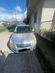 Skoda Fabia 2009