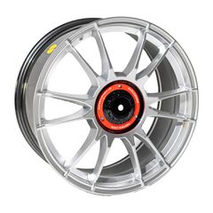 REPLICA OZ STYLE 256 19X8.5 5X100/112 ET45 SILVER