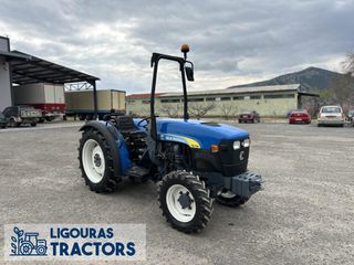 Αμπελουργικά Τρακτέρ New Holland 2002 TN65V