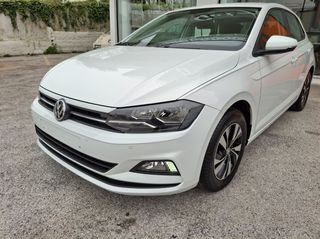 Volkswagen Polo 2019 1.0 TSi Comfortlife 95hp  Ελληνικό Service Aντιπροσωπείας