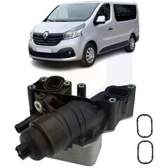 Ψυγείο λαδιού για Renault Trafic Bus 2014 2015 2016 2017 2018 2019 2020 2021 2022 2023 2024 2025 2026 152081926R