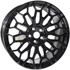 REPLICA LAND ROVER STYLE 395 22X10 5X120 ET40 GLOSS BLACK