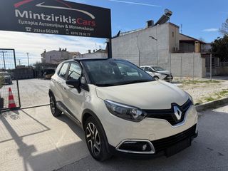 Renault Captur 2015 1.5 DCI