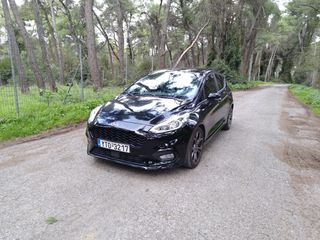 Ford Fiesta 2019 1.5 / 120hp / ST line diesel / πρώτο χέρι