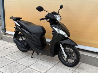 Honda Vision 110 2012 -MOTOSIDIROPOULOS- VISION 110 ΑΡΙΣΤΟ-ΑΤΟΚΕΣ ΔΟΣΕΙΣ ΠΙΣΤΩΤΙΚΗ-thumb-27