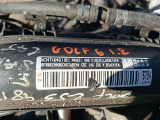 μοτερ VW GOLF 6 1.2Τ με κωδικο CBZ-thumb-1