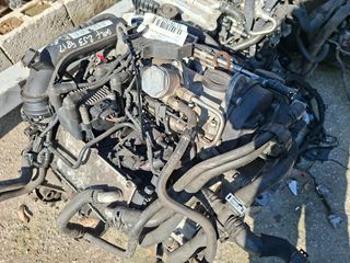 μοτερ VW GOLF 6 1.2Τ με κωδικο CBZ-thumb-2